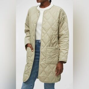 Michael Stars Quilted Jacket